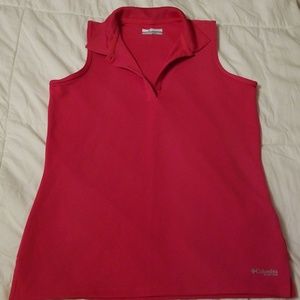 Columbia polo